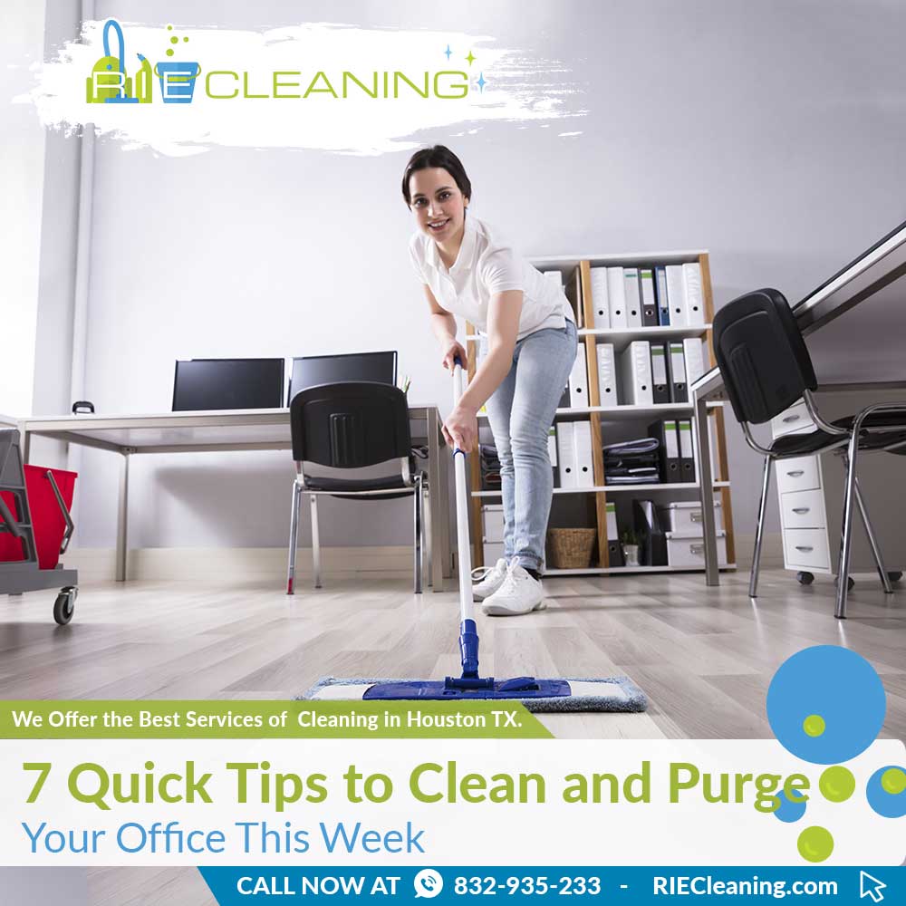 Office Cleaning in Houston 31