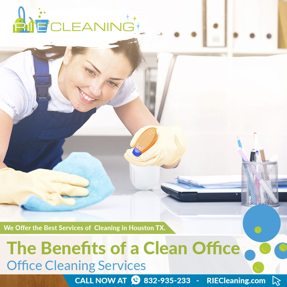 01 Office Cleaning Services
