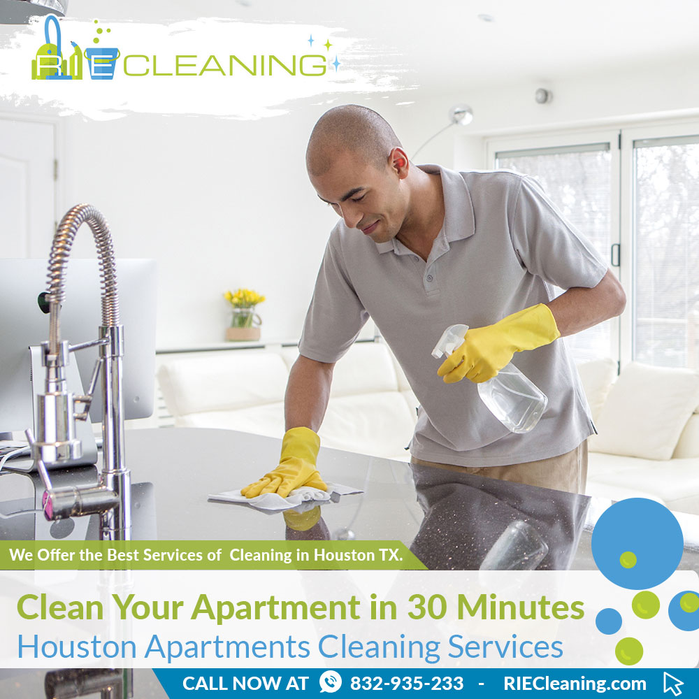 03 Houston Apartments Cleaning Services
