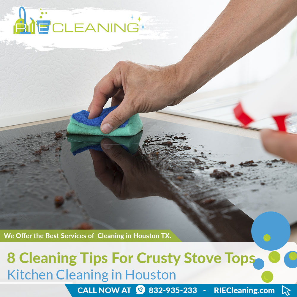 13 Kitchen Cleaning in Houston