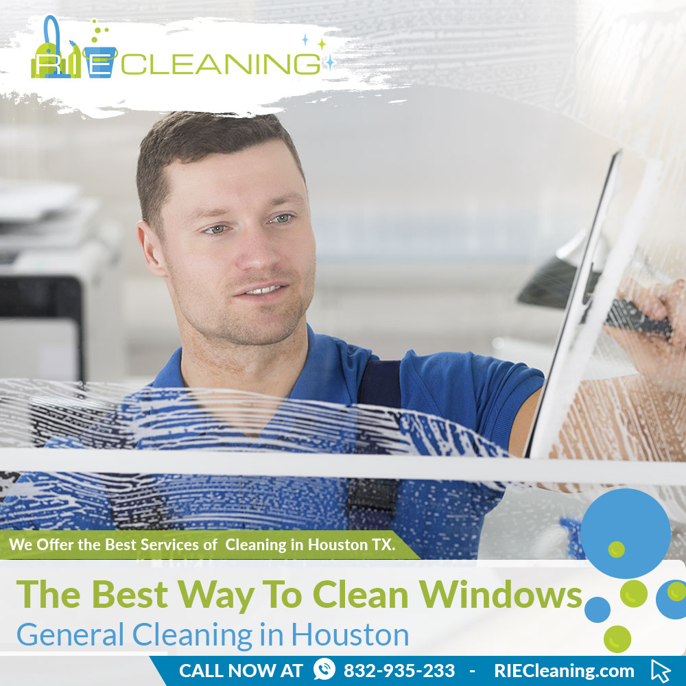 15 General Cleaning in Houston