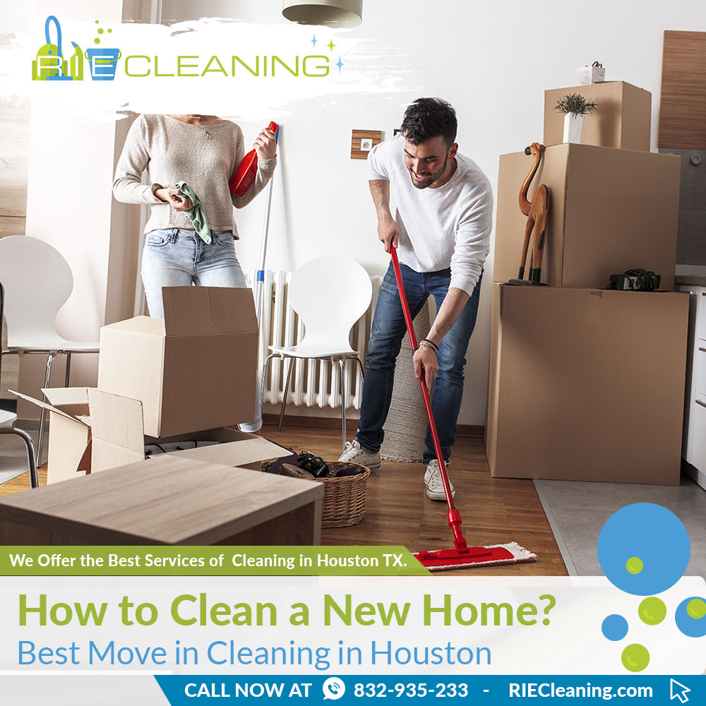 17 Best Move in Cleaning in Houston