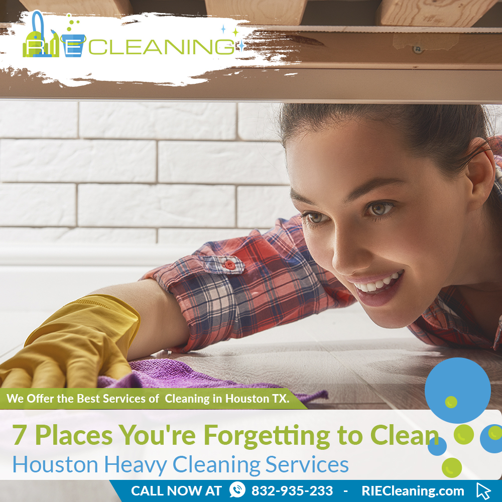 11 Houston Heavy Cleaning Services