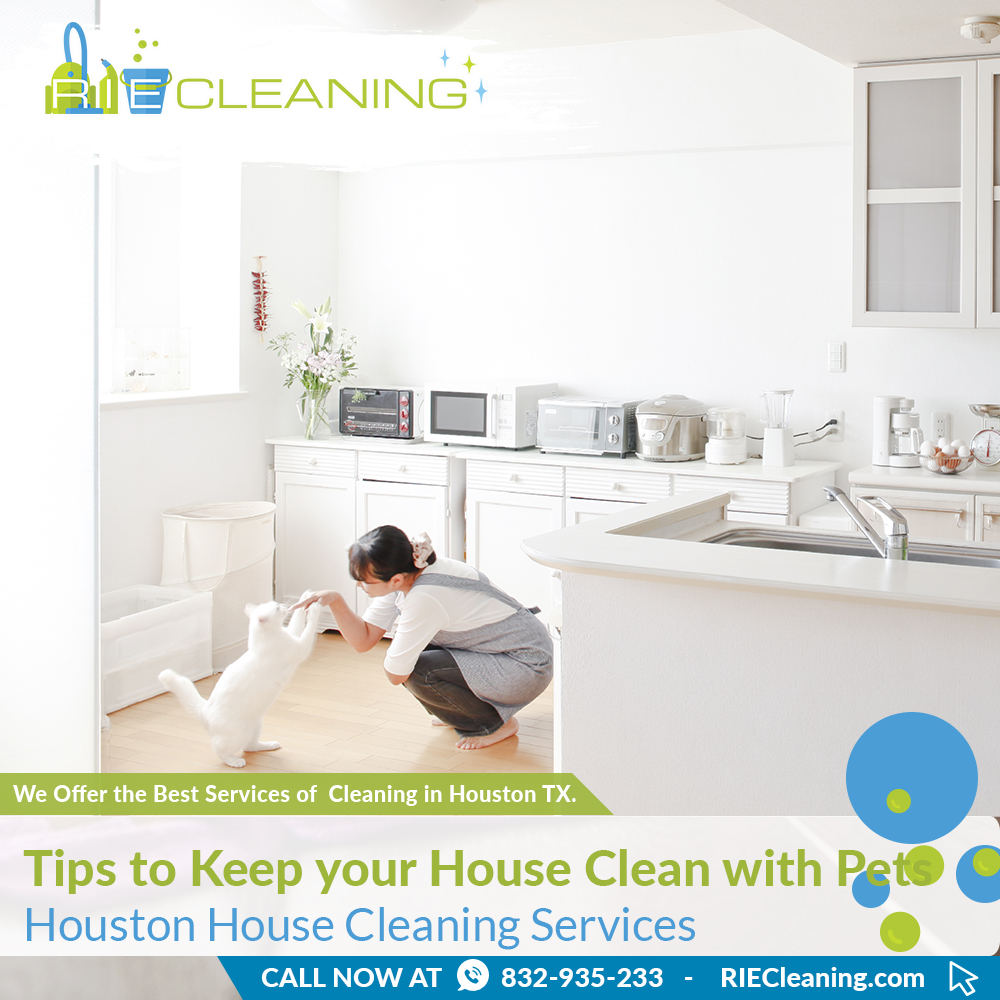 13 Houston House Cleaning Services