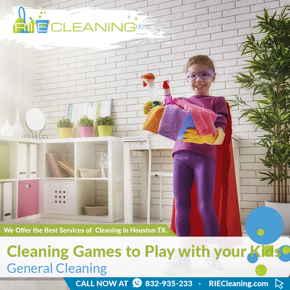 15 General Cleaning