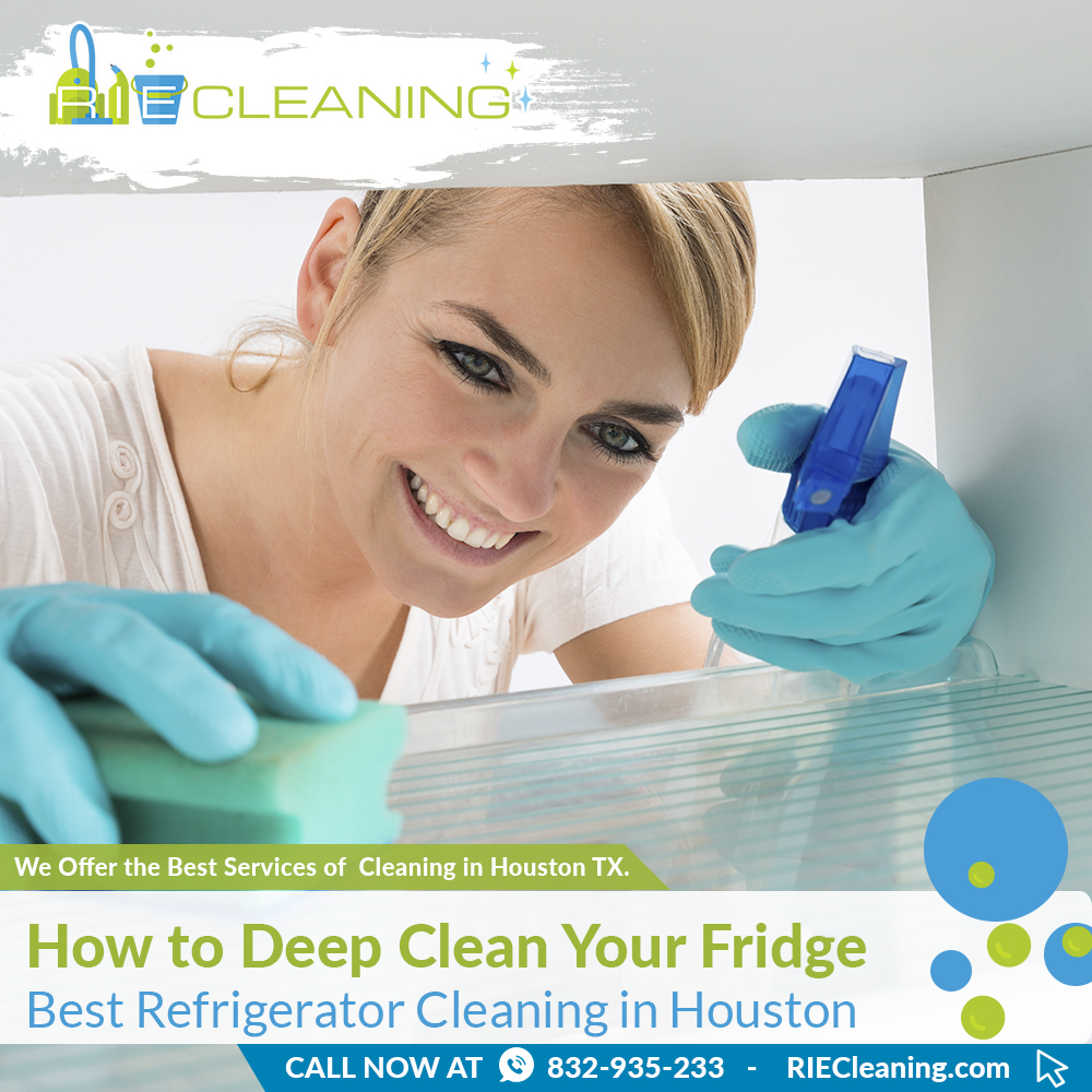 21 Best Refrigerator Cleaning in Houston