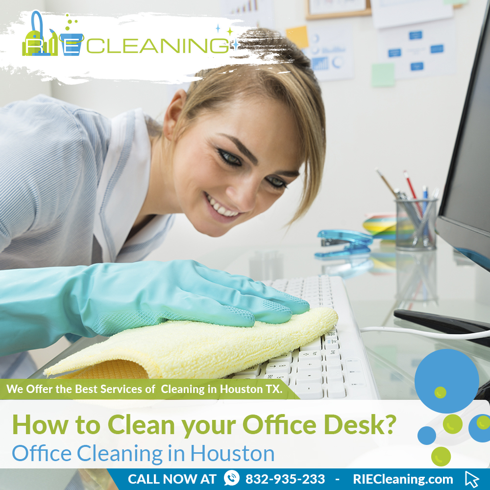 23 Office Cleaning in Houston