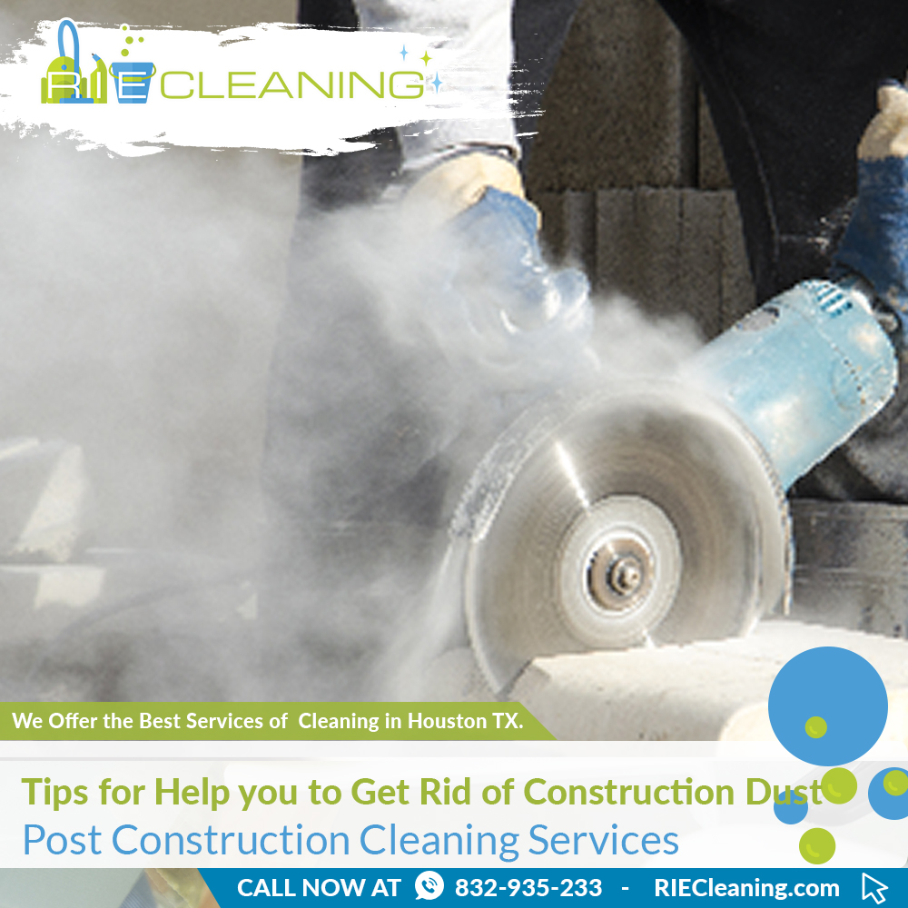27 Post Construction Cleaning Services