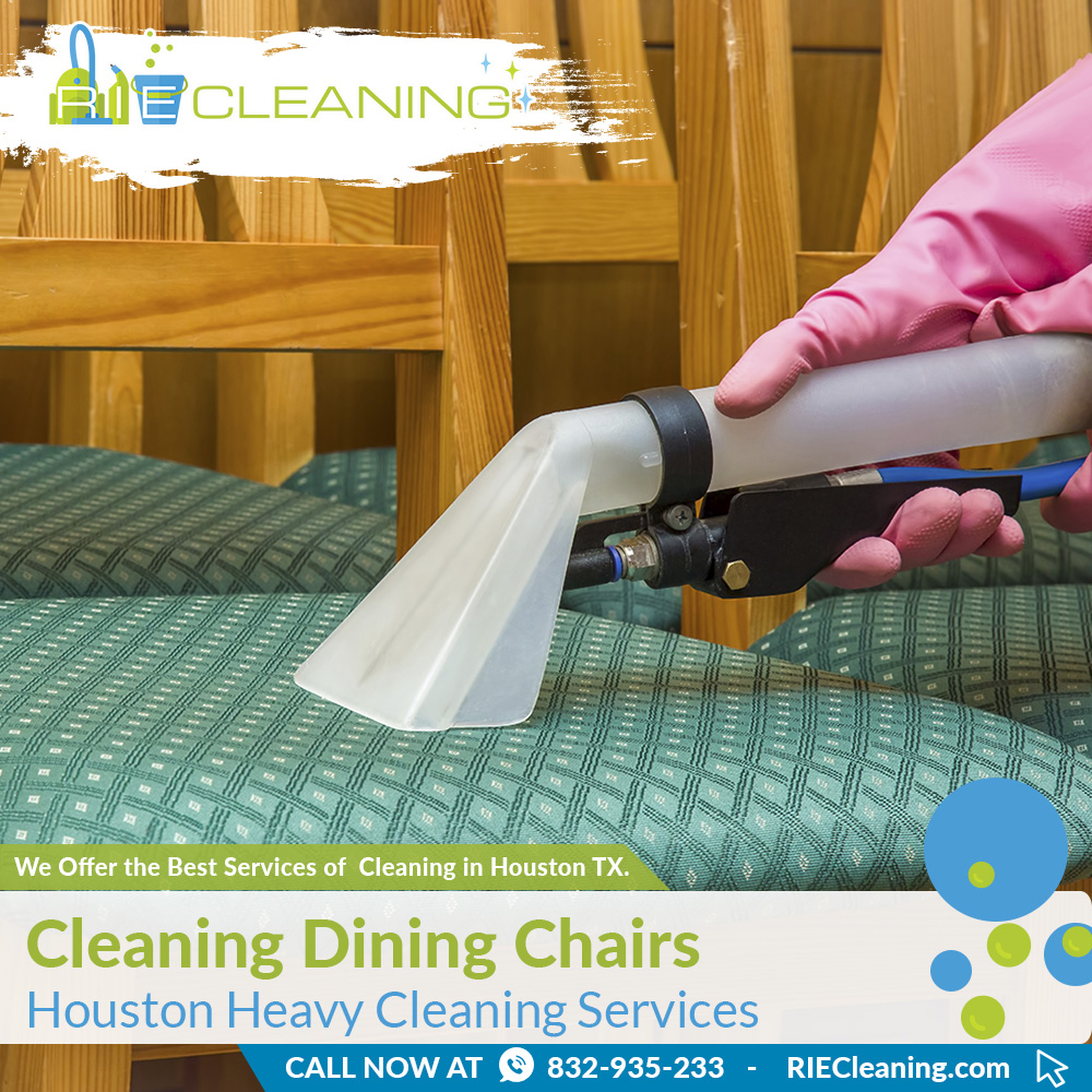 11 Houston Heavy Cleaning Services