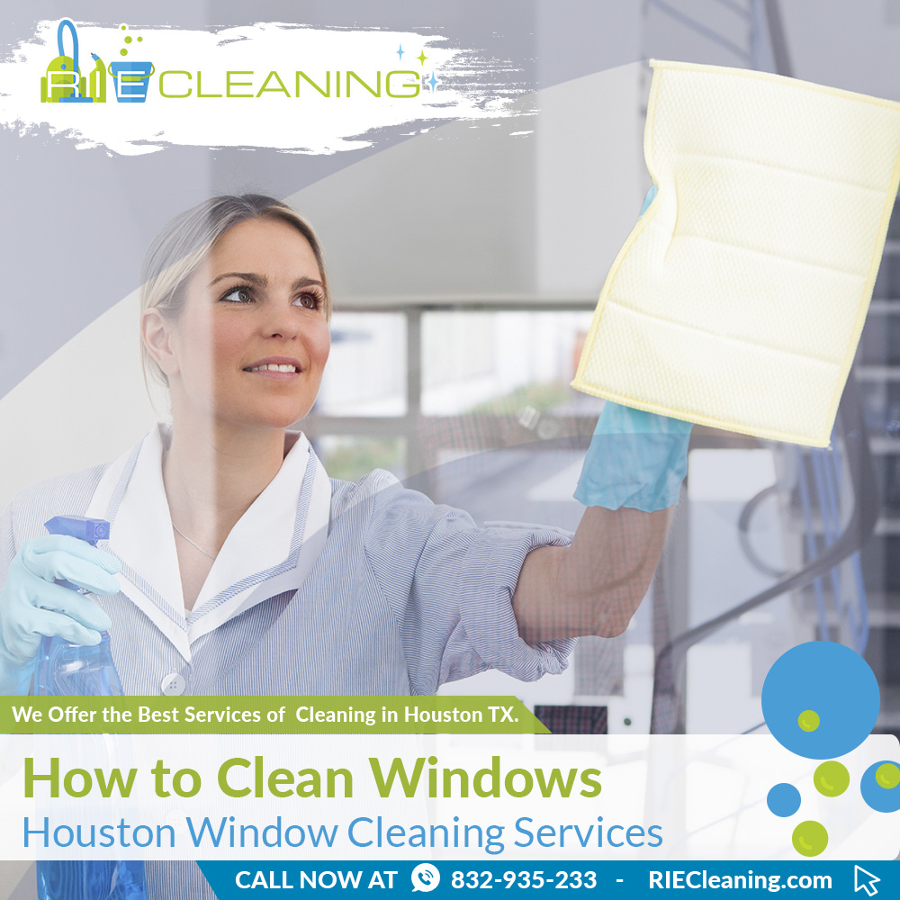 27 Houston Window Cleaning Services