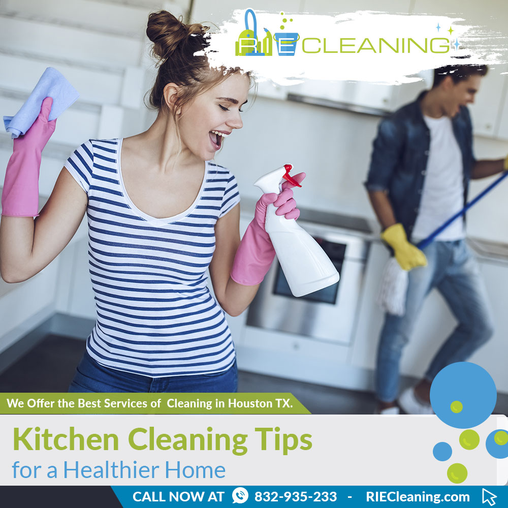 Houston Kitchen Cleaning Services 21