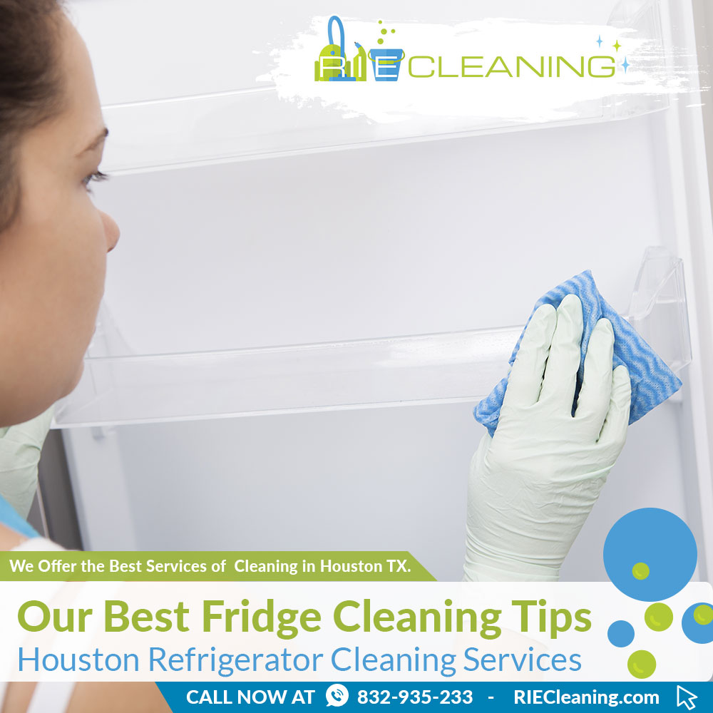 Houston Refrigerator Cleaning Services 17