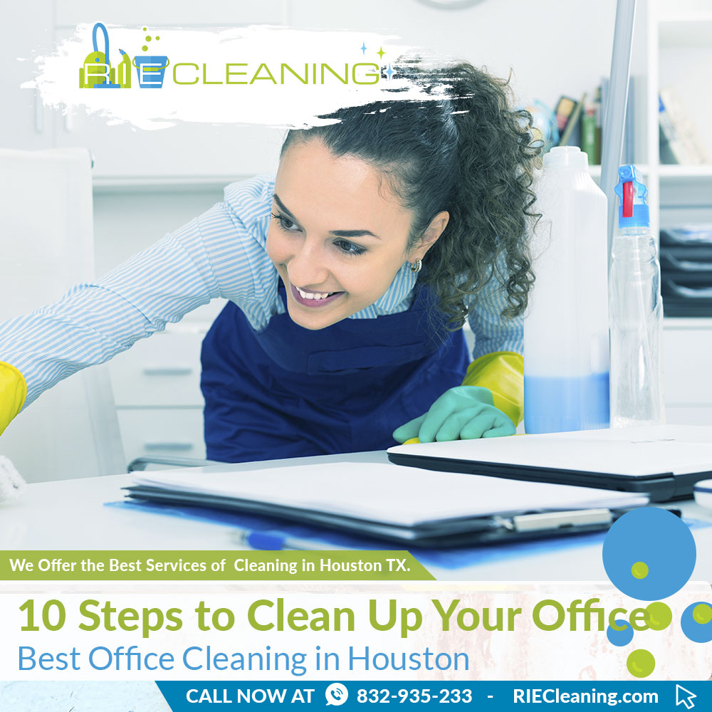 23 Best Office Cleaning in Houston